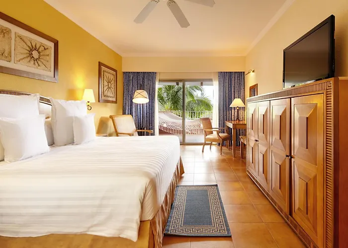 Resort Barcelo Maya Tropical