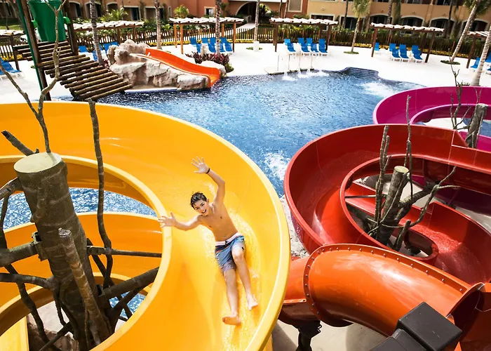 Resort Barcelo Maya Tropical Xpu Ha
