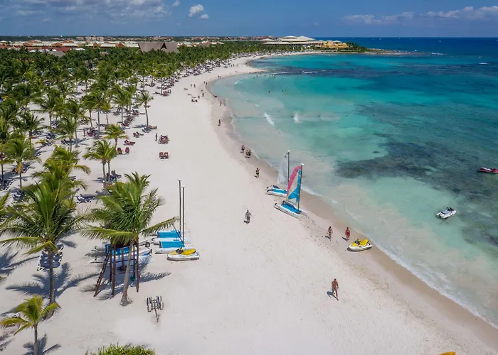 Resort Barcelo Maya Tropical
