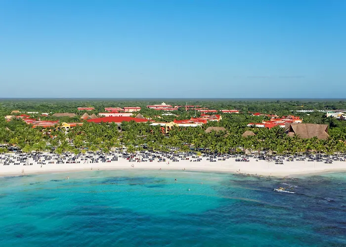 Barcelo Maya Tropical Resort