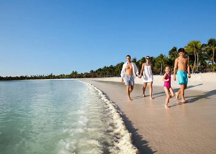 Resort Barcelo Maya Tropical 5*