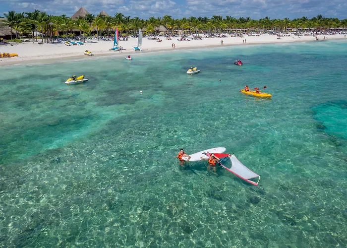 Barcelo Maya Tropical 5* Xpu Ha