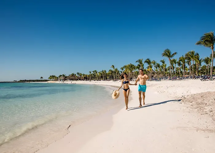 Resort Barcelo Maya Tropical Xpu Ha