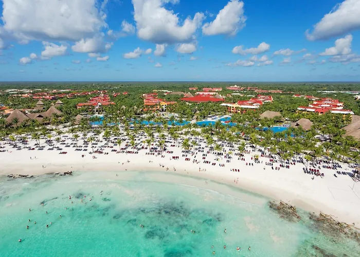 Barcelo Maya Tropical