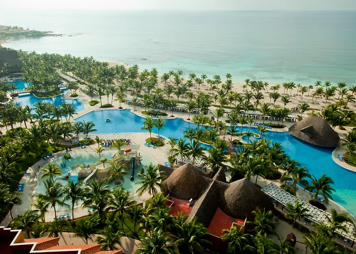 Barcelo Maya Tropical Xpu Ha