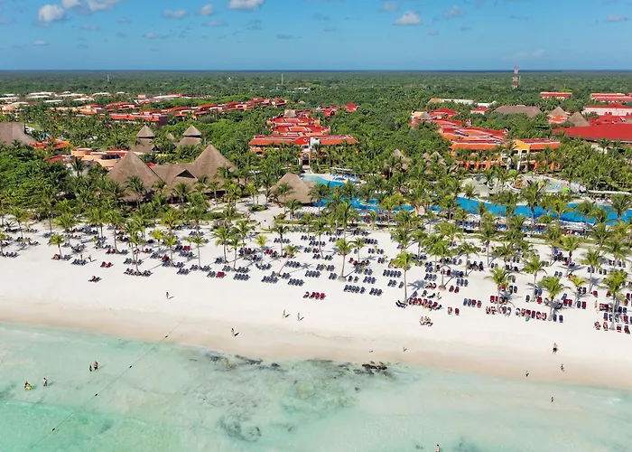 Barcelo Maya Tropical 5* Xpu Ha