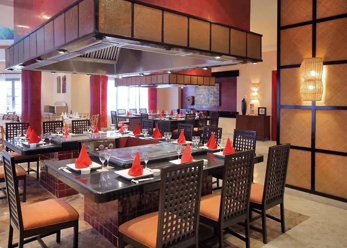 Barcelo Maya Tropical 5* Xpu Ha