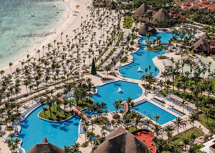 Resort Barcelo Maya Tropical