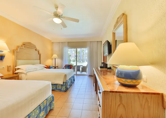 Resort Barcelo Maya Tropical Xpu Ha
