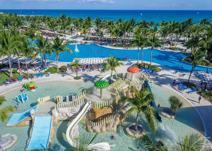 Resort Barcelo Maya Tropical 5*
