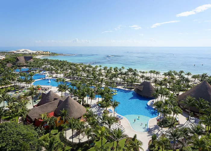 Resort Barcelo Maya Tropical