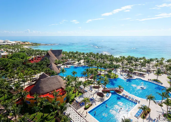 Resort Barcelo Maya Tropical 5*