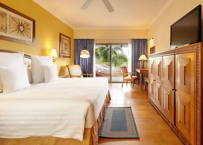 Resort Barcelo Maya Tropical Xpu Ha