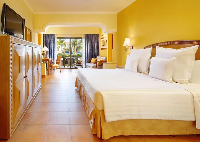 Resort Barcelo Maya Tropical