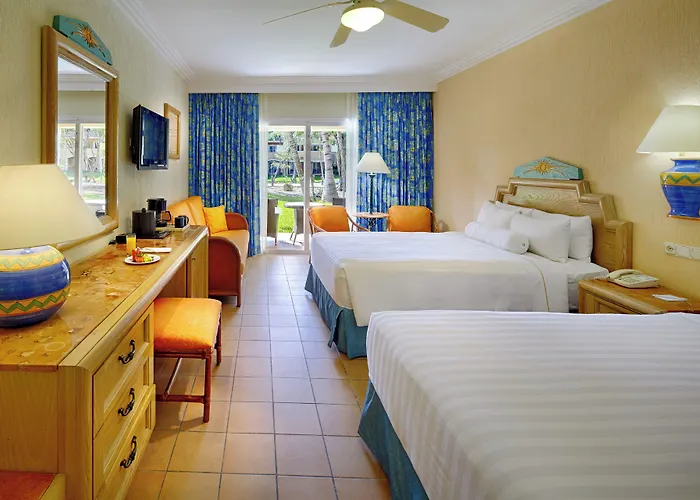 Barcelo Maya Tropical 5* Xpu Ha