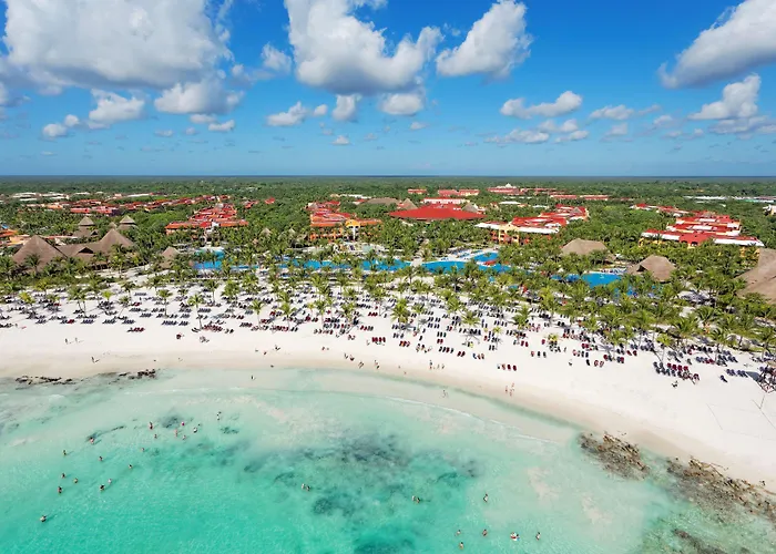 Barcelo Maya Tropical 5* Xpu Ha