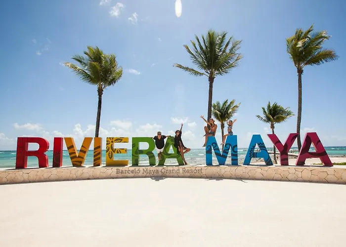 Resort Barcelo Maya Tropical